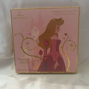 Disney Princess Pink and Gold Complexion Palette